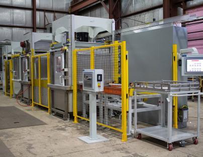 REL Engineered Solutions Non-Destructive Testing GE MI RS Line